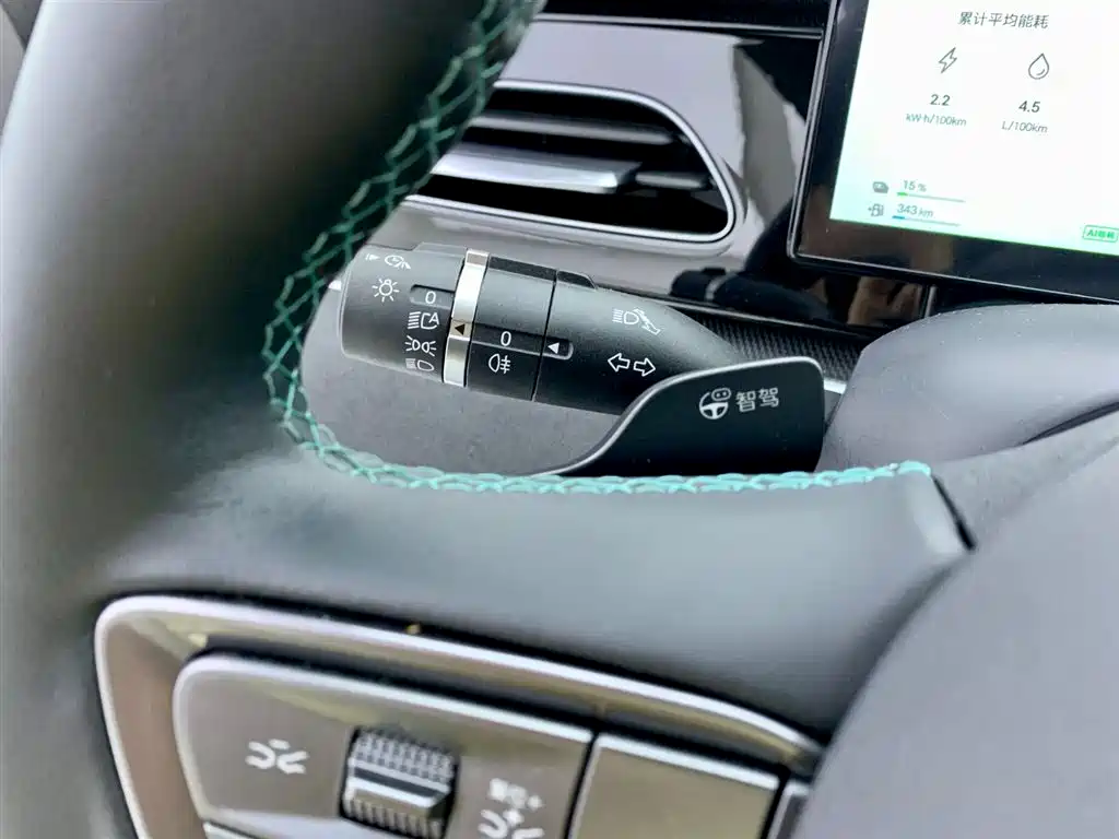 BYD BYD Seal 06 2025 DM-i Intelligent Driving Edition 120KM Premium Model 2025 - thumbnail 17