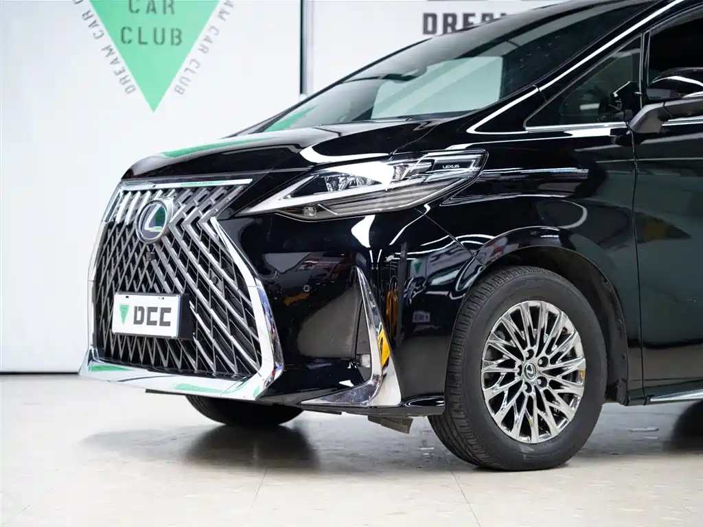 Lexus Lexus LM 300h 4-Seat Executive Version 2020 Model 2022 - thumbnail 15