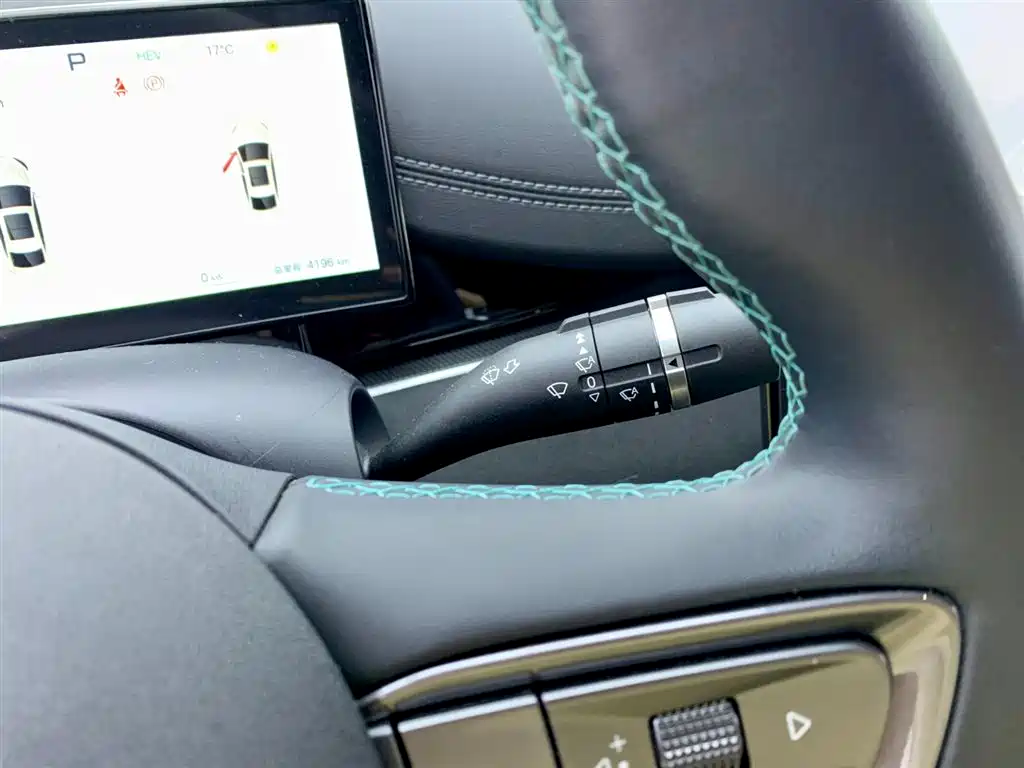 BYD BYD Seal 06 2025 DM-i Intelligent Driving Edition 120KM Premium Model 2025 - thumbnail 18