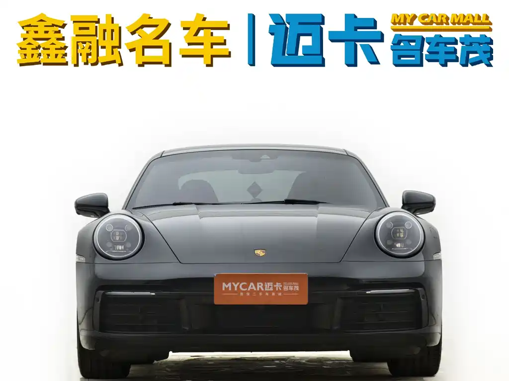 Porsche Porsche 911 2020 Carrera 3.0T 2021 - thumbnail 3