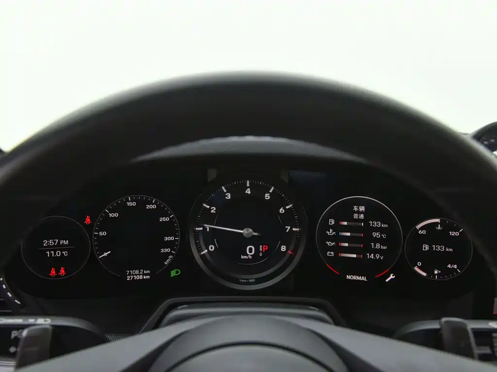 Porsche Porsche 911 2020 Carrera 3.0T 2021 - thumbnail 4