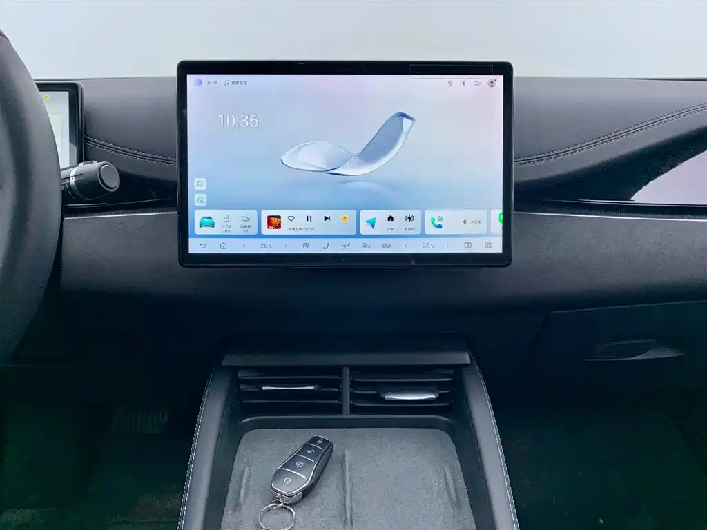 BYD BYD Seal 06 2025 DM-i Intelligent Driving Edition 120KM Premium Model 2025 - thumbnail 21