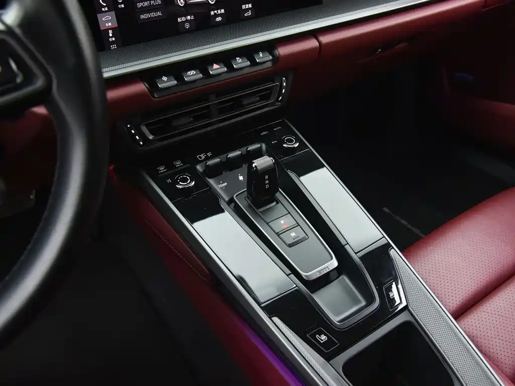 Porsche Porsche 911 2020 Carrera 3.0T 2021 - thumbnail 6
