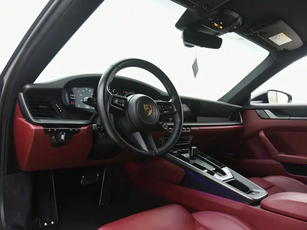 Porsche Porsche 911 2020 Carrera 3.0T 2021 - thumbnail 8