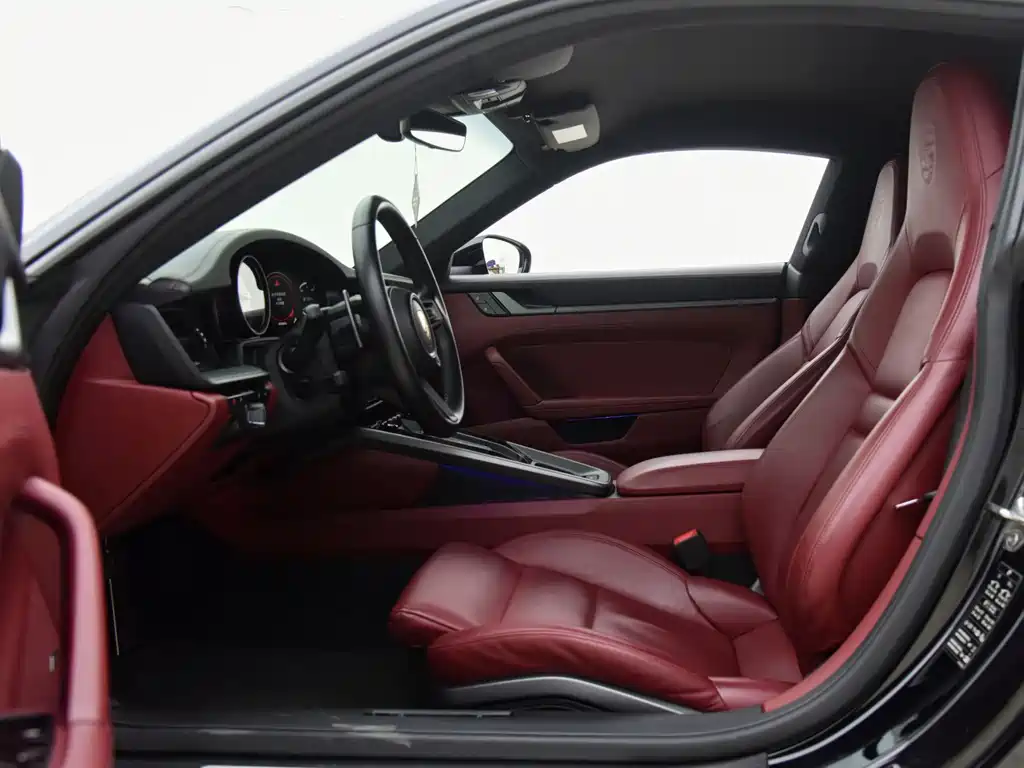 Porsche Porsche 911 2020 Carrera 3.0T 2021 - thumbnail 9