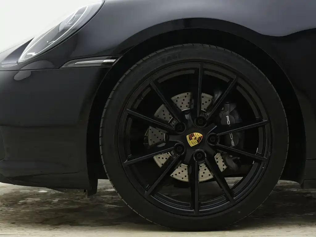 Porsche Porsche 911 2020 Carrera 3.0T 2021 - thumbnail 11