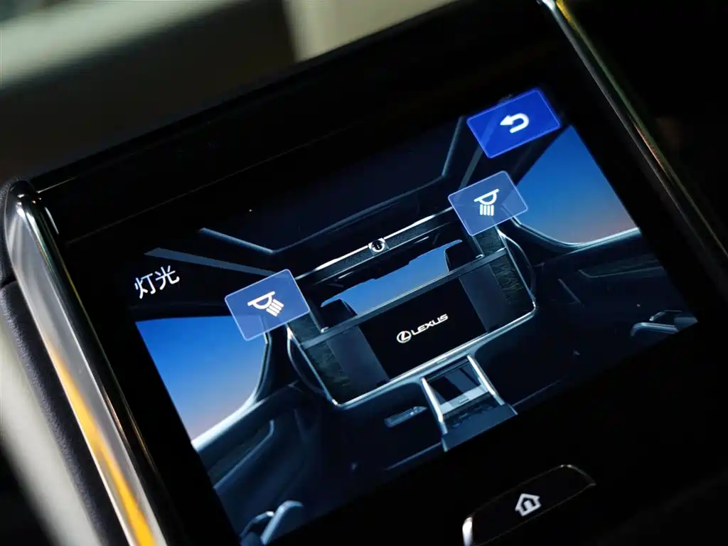 Lexus Lexus LM 300h 4-Seat Executive Version 2020 Model 2022 - thumbnail 29