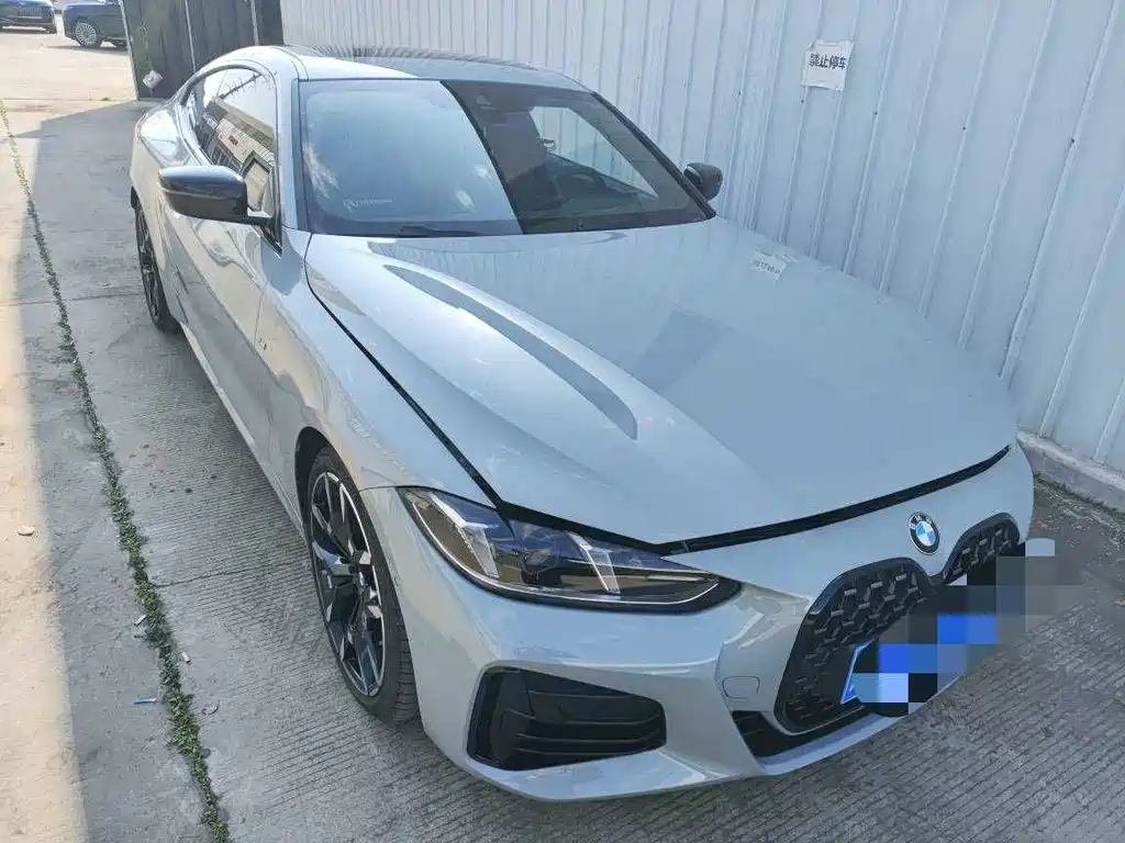 BMW BMW 4 Series 2024 430i M Sport Shadow Line 2024