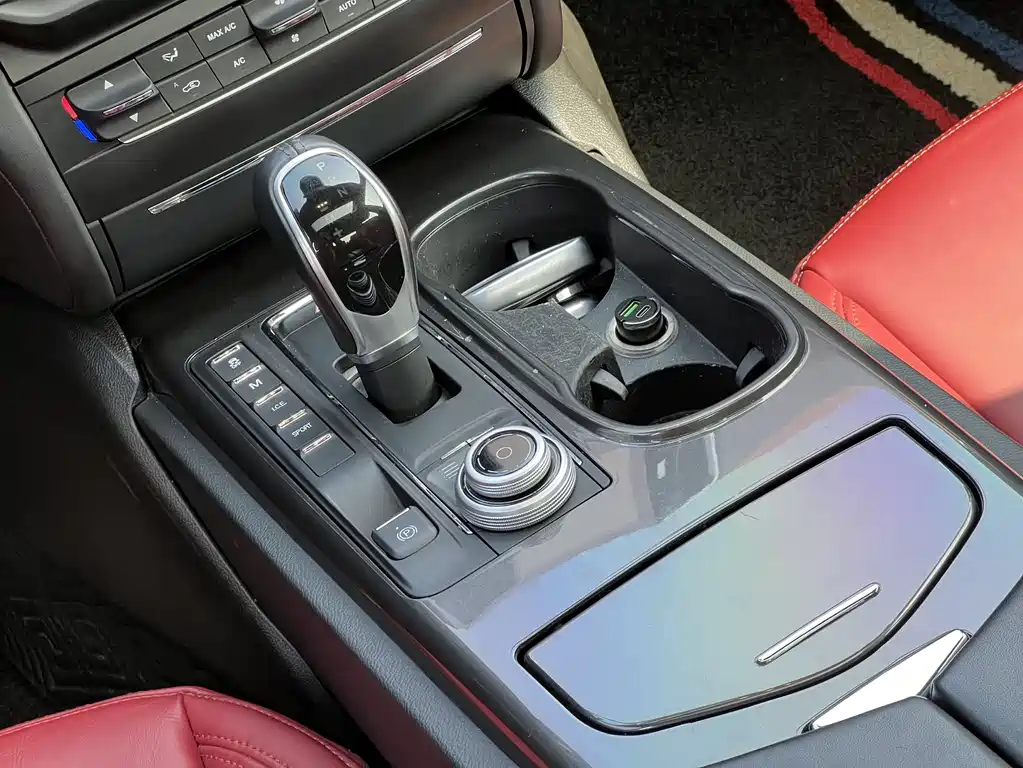 Maserati Maserati Ghibli 2017 3.0T Standard Edition 2017 - thumbnail 10
