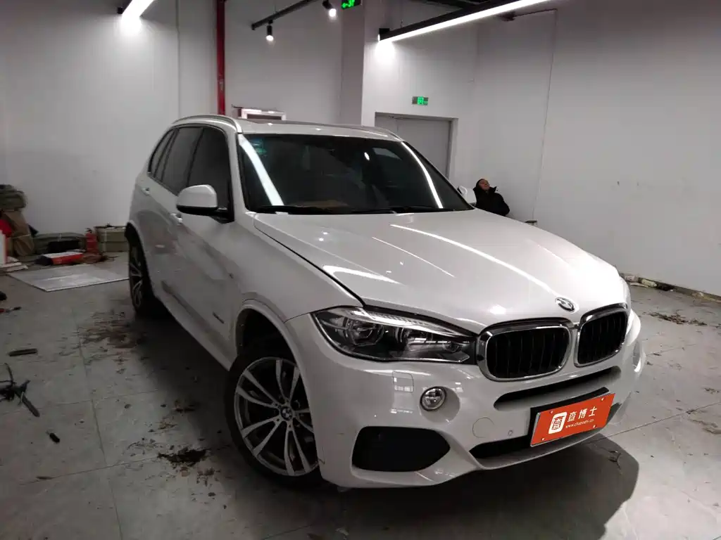 BMW BMW X5 xDrive35i M Sport Package (Imported) 2018 Model 2018 - thumbnail 2
