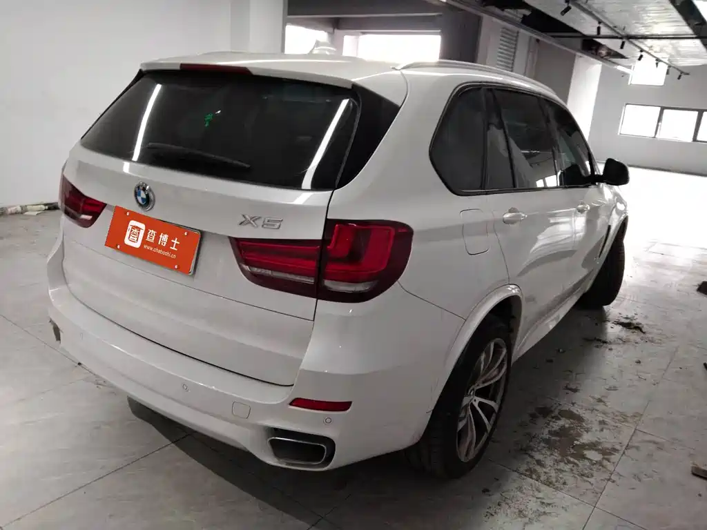 BMW BMW X5 xDrive35i M Sport Package (Imported) 2018 Model 2018 - thumbnail 3