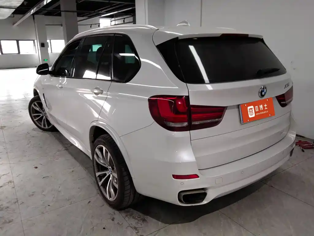 BMW BMW X5 xDrive35i M Sport Package (Imported) 2018 Model 2018 - thumbnail 4