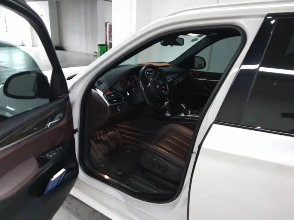 BMW BMW X5 xDrive35i M Sport Package (Imported) 2018 Model 2018 - thumbnail 5