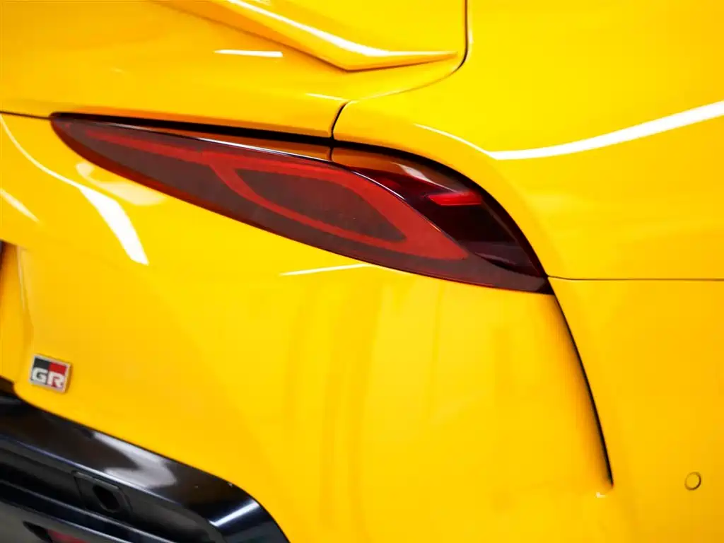 Toyota 2022 Toyota GR Supra 3.0T Standard Model 2022 - thumbnail 4