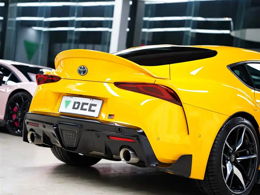 Toyota 2022 Toyota GR Supra 3.0T Standard Model 2022 - thumbnail 5