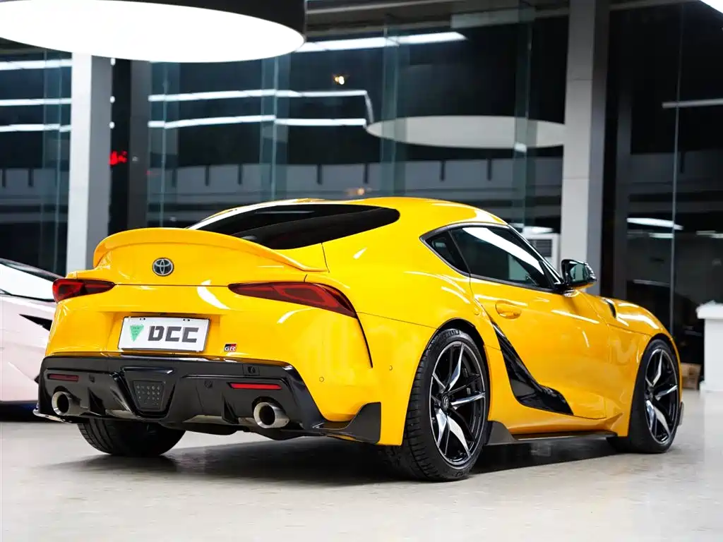 Toyota 2022 Toyota GR Supra 3.0T Standard Model 2022 - thumbnail 6