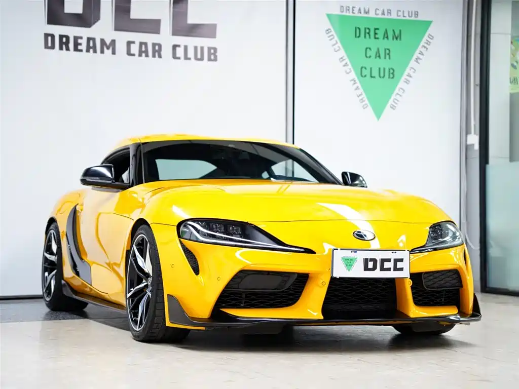 Toyota 2022 Toyota GR Supra 3.0T Standard Model 2022 - thumbnail 11