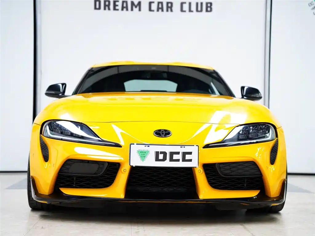 Toyota 2022 Toyota GR Supra 3.0T Standard Model 2022 - thumbnail 12
