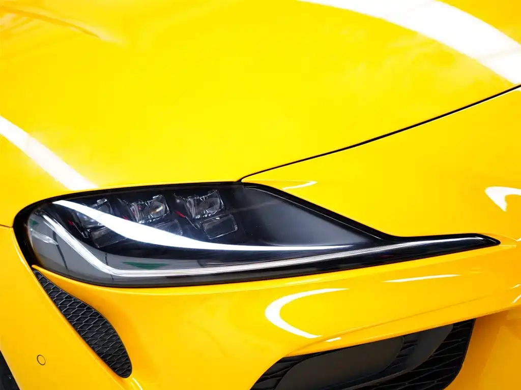 Toyota 2022 Toyota GR Supra 3.0T Standard Model 2022 - thumbnail 13