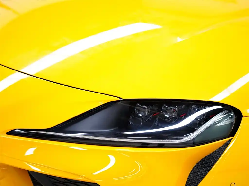 Toyota 2022 Toyota GR Supra 3.0T Standard Model 2022 - thumbnail 14