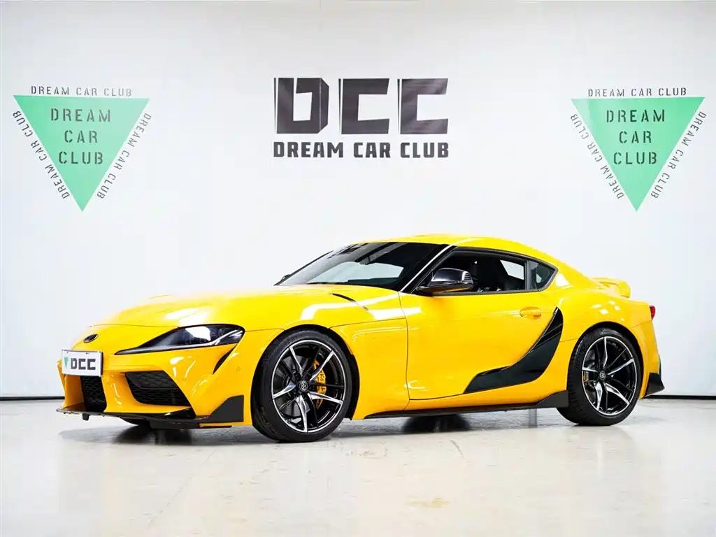 Toyota 2022 Toyota GR Supra 3.0T Standard Model 2022 - thumbnail 16
