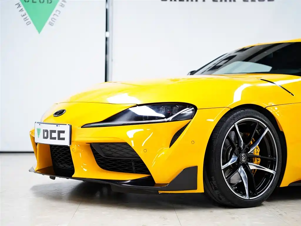 Toyota 2022 Toyota GR Supra 3.0T Standard Model 2022 - thumbnail 17