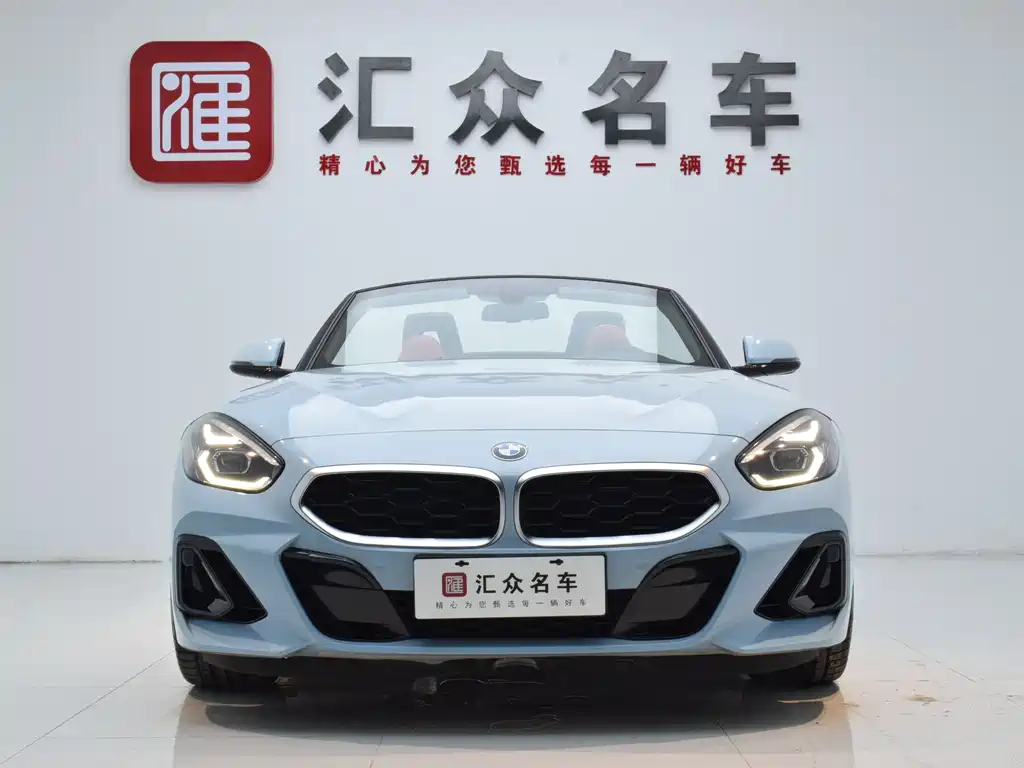 BMW BMW Z4 2023 sDrive 25i M Sport Package 2025 - thumbnail 2