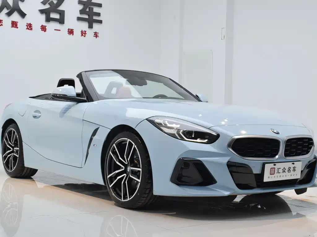 BMW BMW Z4 2023 sDrive 25i M Sport Package 2025 - thumbnail 3