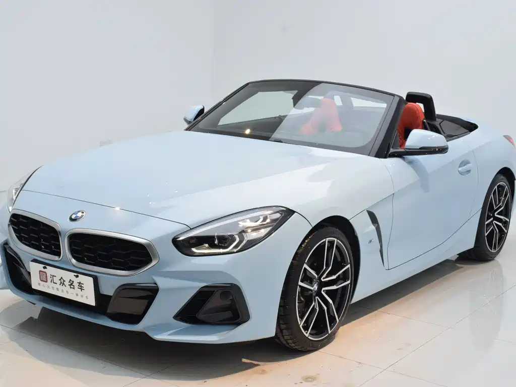 BMW BMW Z4 2023 sDrive 25i M Sport Package 2025 - thumbnail 4