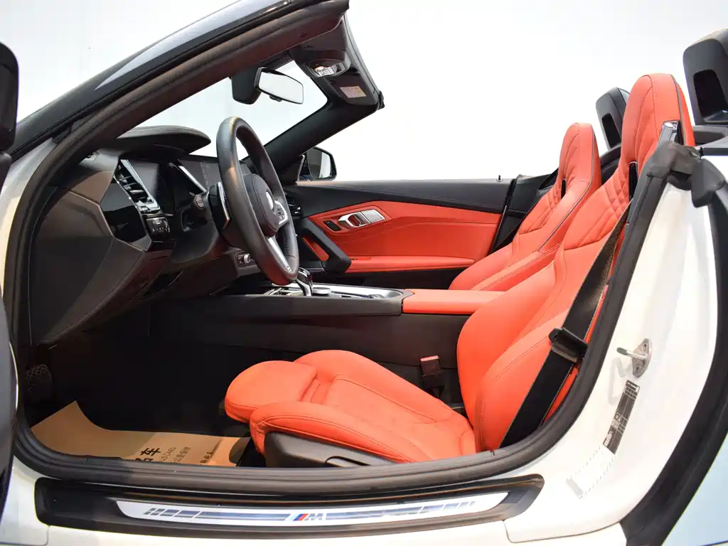 BMW BMW Z4 2023 sDrive 25i M Sport Package 2025 - thumbnail 6
