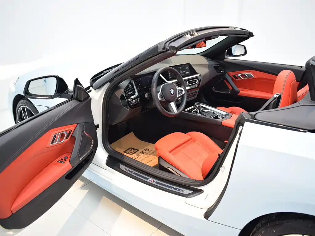 BMW BMW Z4 2023 sDrive 25i M Sport Package 2025 - thumbnail 7