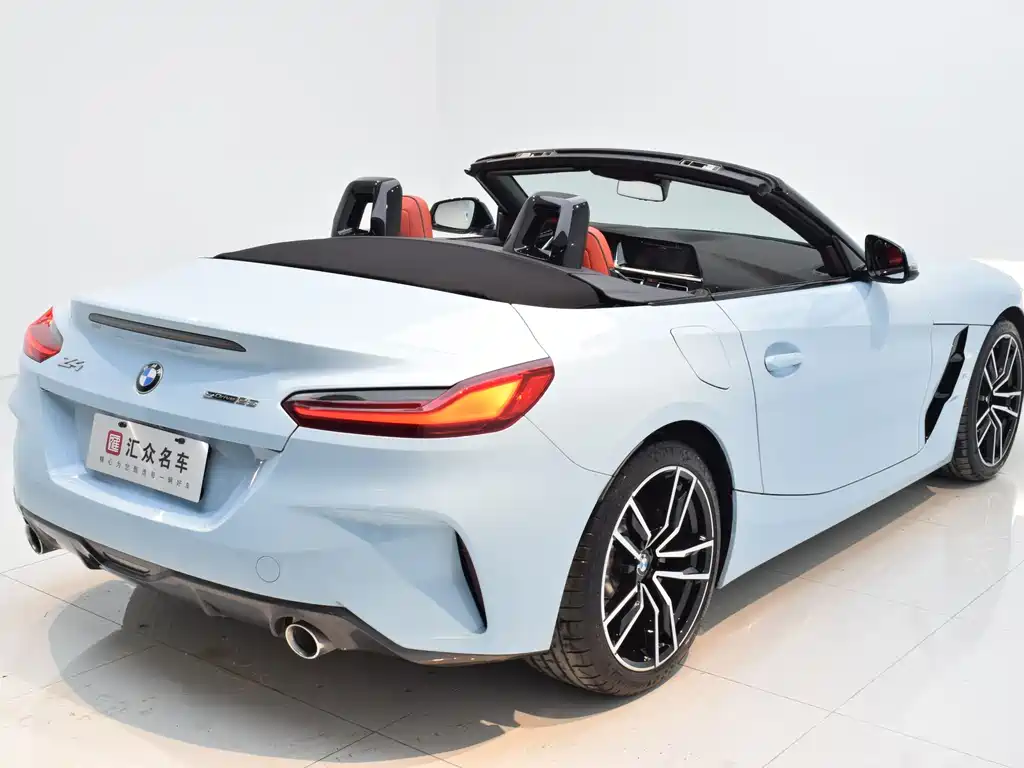 BMW BMW Z4 2023 sDrive 25i M Sport Package 2025 - thumbnail 20