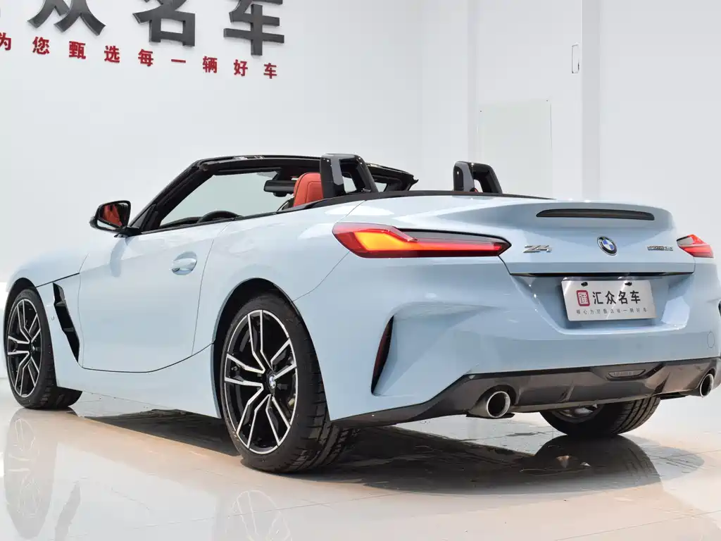 BMW BMW Z4 2023 sDrive 25i M Sport Package 2025 - thumbnail 22
