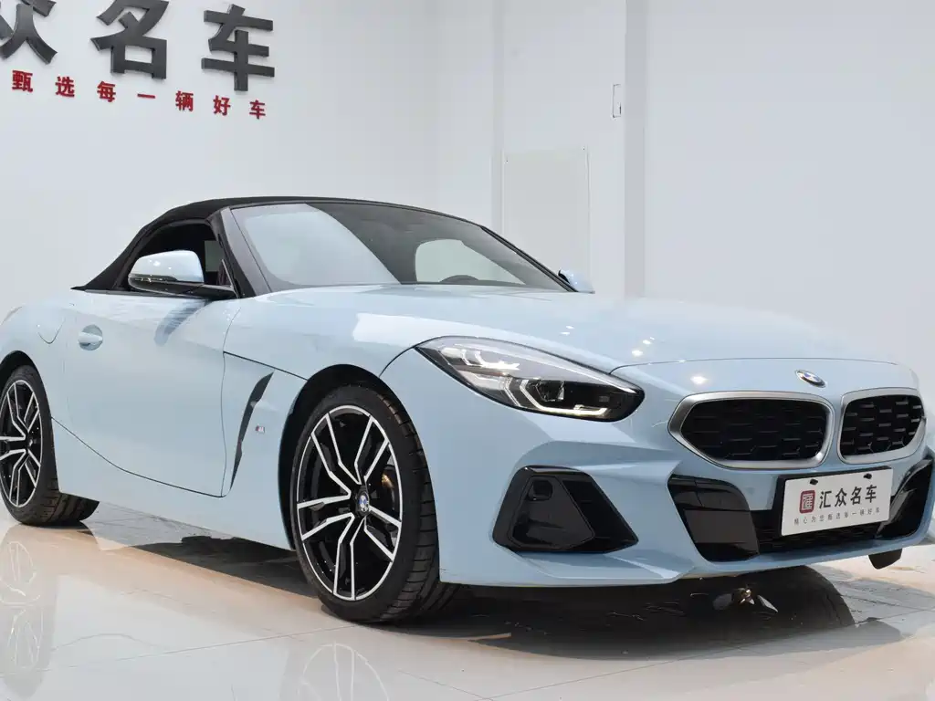 BMW BMW Z4 2023 sDrive 25i M Sport Package 2025 - thumbnail 24