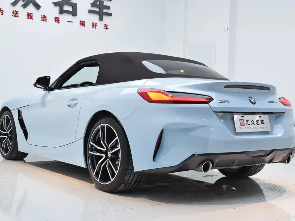 BMW BMW Z4 2023 sDrive 25i M Sport Package 2025 - thumbnail 25