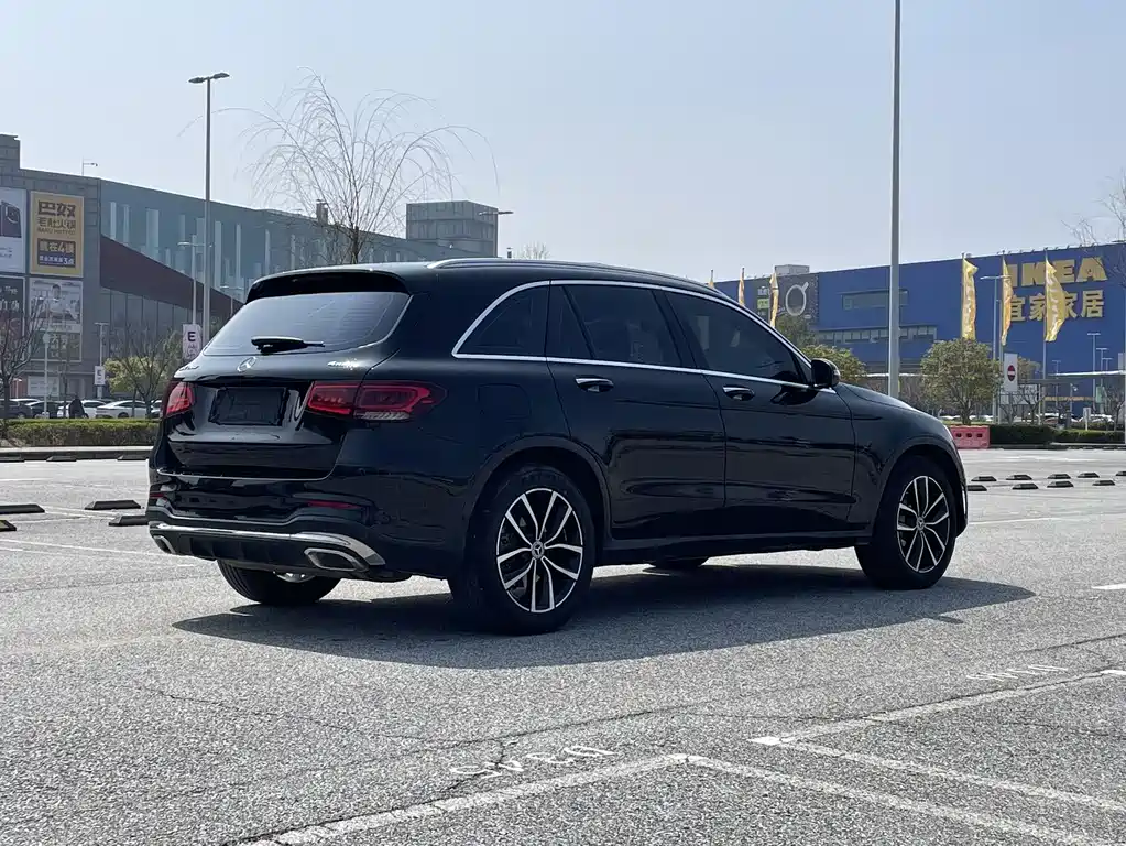Mercedes-Benz Mercedes-Benz GLC 2022 Facelift GLC 260 L 4MATIC Luxury Edition 2022 - thumbnail 5