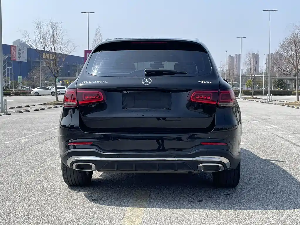 Mercedes-Benz Mercedes-Benz GLC 2022 Facelift GLC 260 L 4MATIC Luxury Edition 2022 - thumbnail 6