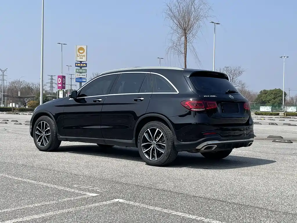 Mercedes-Benz Mercedes-Benz GLC 2022 Facelift GLC 260 L 4MATIC Luxury Edition 2022 - thumbnail 7