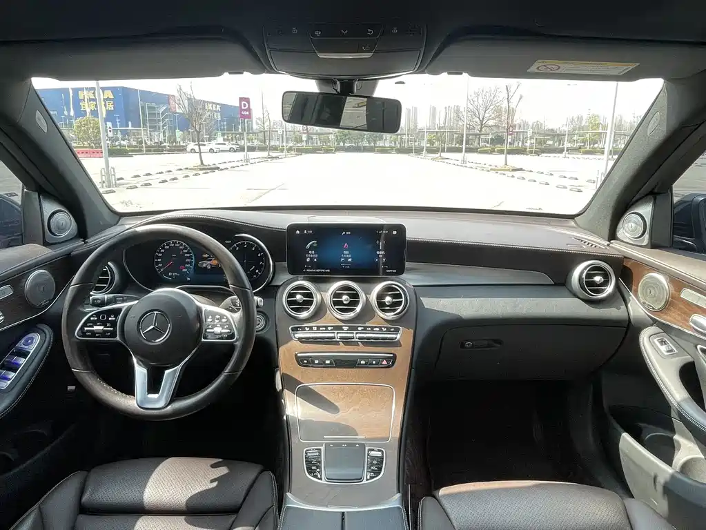Mercedes-Benz Mercedes-Benz GLC 2022 Facelift GLC 260 L 4MATIC Luxury Edition 2022 - thumbnail 12