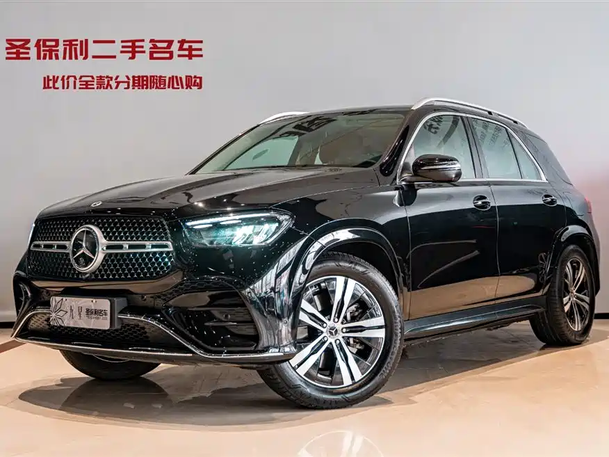 Mercedes-Benz Mercedes-Benz GLE Hybrid 2024 GLE 400 e 4MATIC 2023