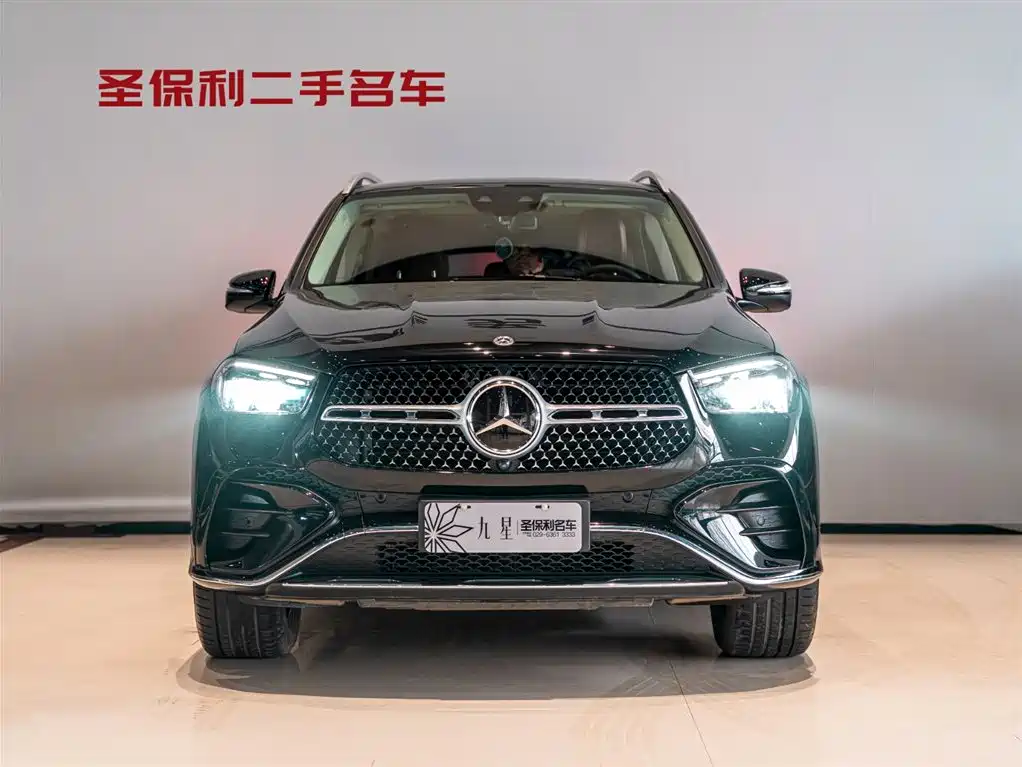 Mercedes-Benz Mercedes-Benz GLE Hybrid 2024 GLE 400 e 4MATIC 2023 - thumbnail 2