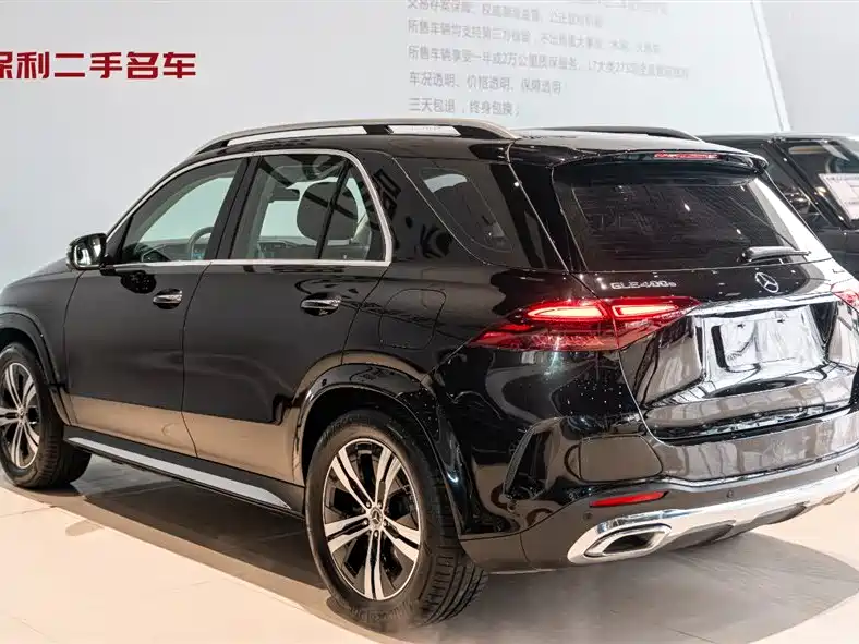 Mercedes-Benz Mercedes-Benz GLE Hybrid 2024 GLE 400 e 4MATIC 2023 - thumbnail 3