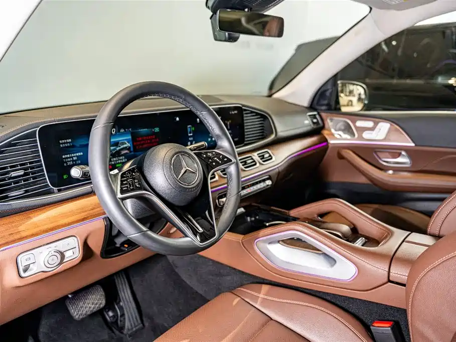 Mercedes-Benz Mercedes-Benz GLE Hybrid 2024 GLE 400 e 4MATIC 2023 - thumbnail 6