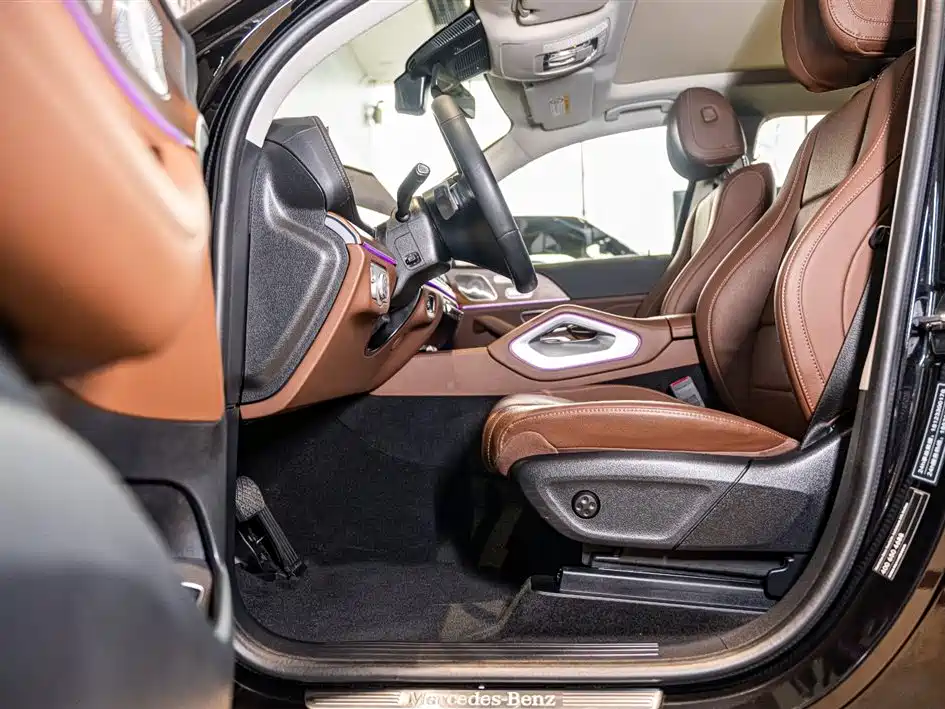 Mercedes-Benz Mercedes-Benz GLE Hybrid 2024 GLE 400 e 4MATIC 2023 - thumbnail 7