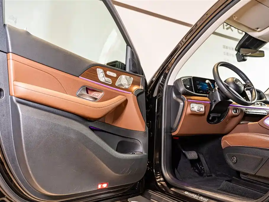 Mercedes-Benz Mercedes-Benz GLE Hybrid 2024 GLE 400 e 4MATIC 2023 - thumbnail 8