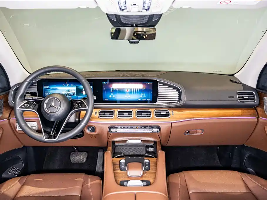Mercedes-Benz Mercedes-Benz GLE Hybrid 2024 GLE 400 e 4MATIC 2023 - thumbnail 11