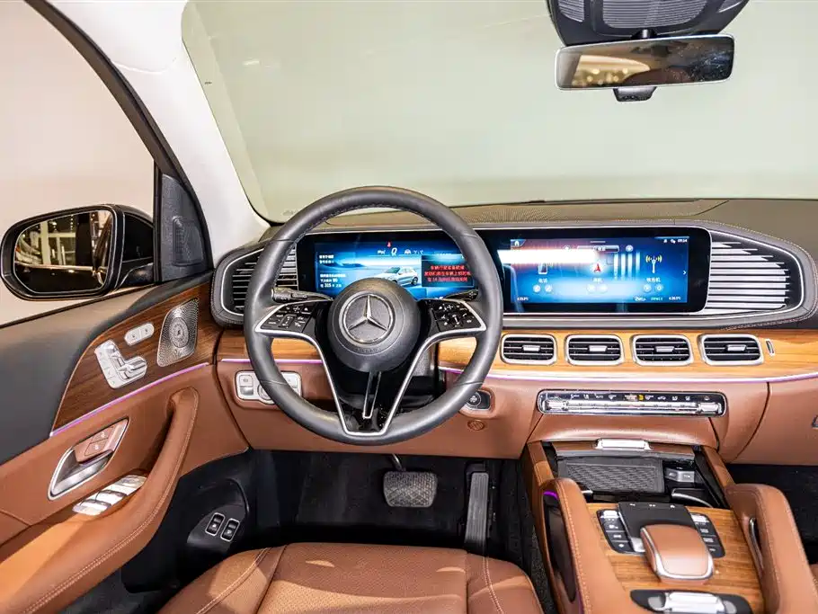 Mercedes-Benz Mercedes-Benz GLE Hybrid 2024 GLE 400 e 4MATIC 2023 - thumbnail 12