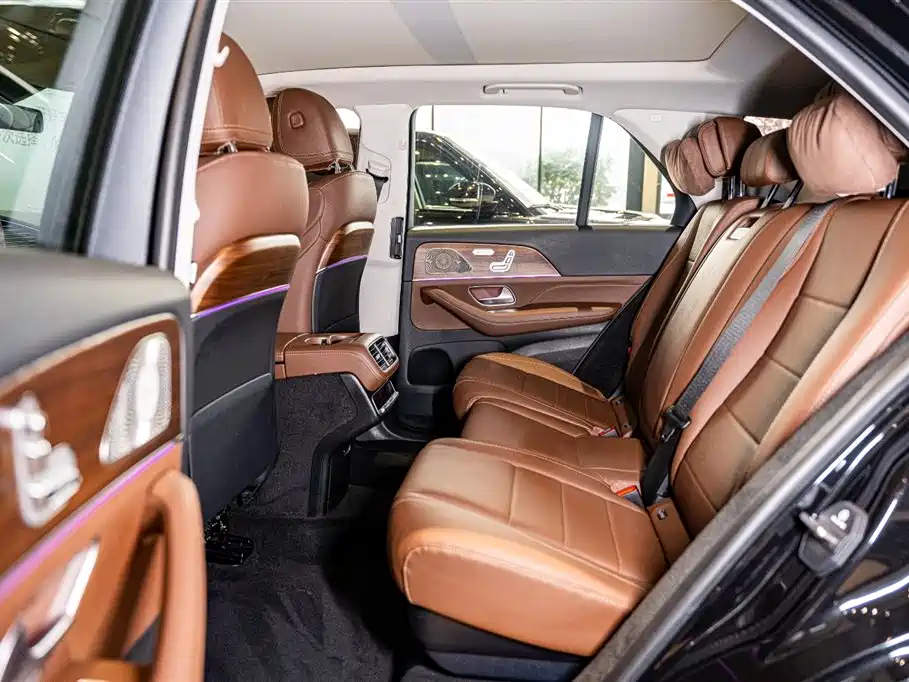 Mercedes-Benz Mercedes-Benz GLE Hybrid 2024 GLE 400 e 4MATIC 2023 - thumbnail 14