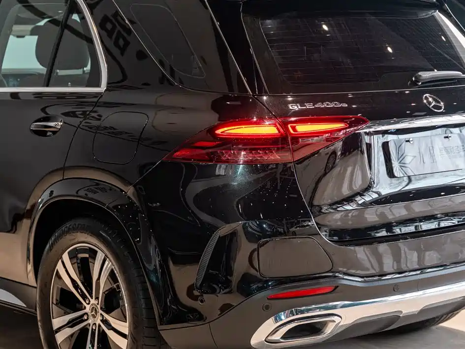 Mercedes-Benz Mercedes-Benz GLE Hybrid 2024 GLE 400 e 4MATIC 2023 - thumbnail 16