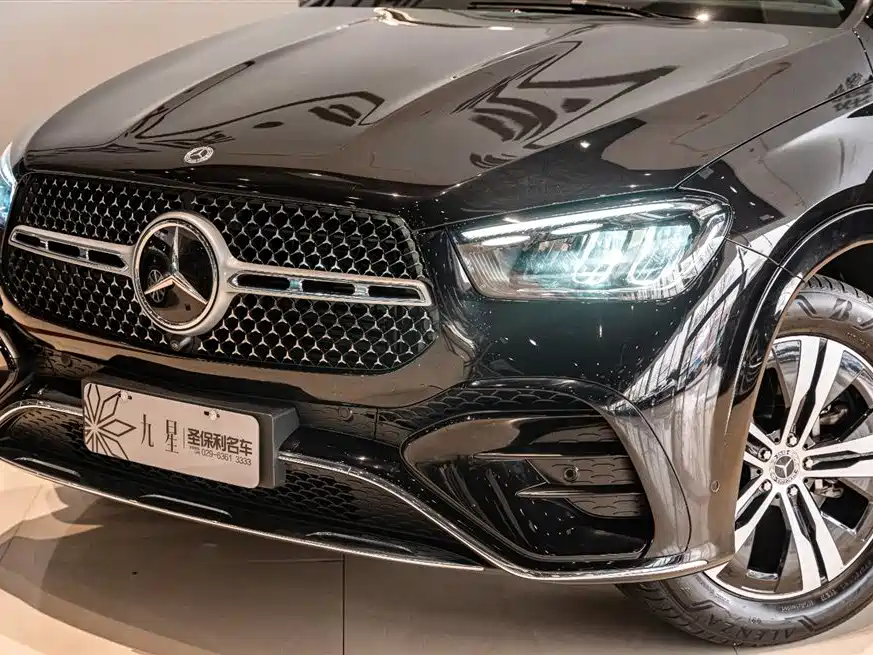 Mercedes-Benz Mercedes-Benz GLE Hybrid 2024 GLE 400 e 4MATIC 2023 - thumbnail 17